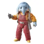 Neel (At Attin) Star Wars Black Series Figur (Nr. 02) von Hasbro aus Star Wars: Skeleton Crew