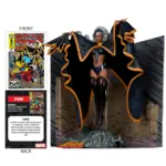 Storm McFarlane Toys Comic Collectible Statue mit Diorama aus Marvel Tales featuring Spider-Man and The X-Men #236