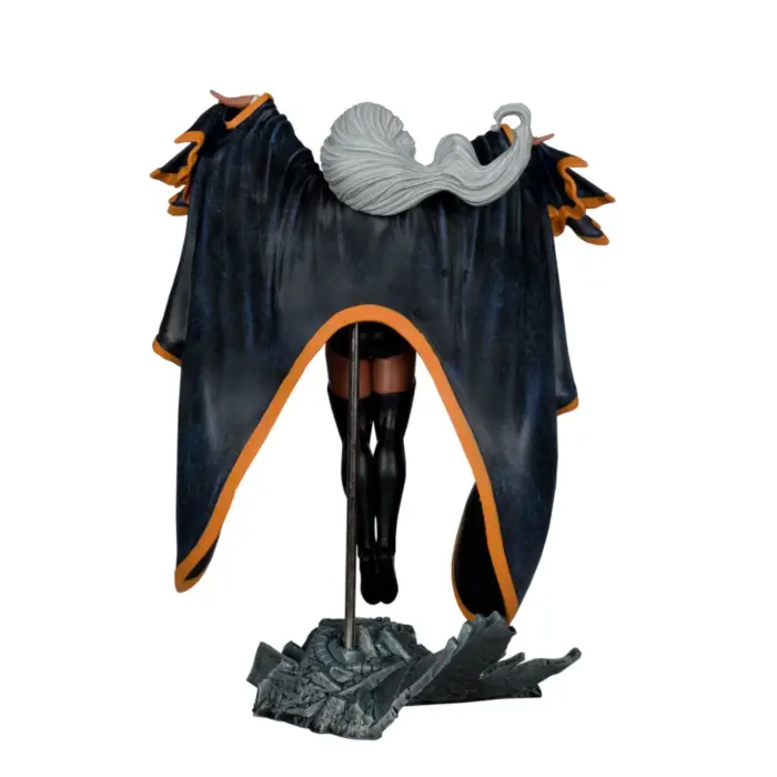 Storm McFarlane Toys Comic Collectible Statue mit Diorama aus Marvel Tales featuring Spider-Man and The X-Men #236