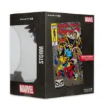 Storm McFarlane Toys Comic Collectible Statue mit Diorama aus Marvel Tales featuring Spider-Man and The X-Men #236