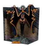 Storm McFarlane Toys Comic Collectible Statue mit Diorama aus Marvel Tales featuring Spider-Man and The X-Men #236