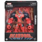 Venompool Marvel Legends Series Figur von Hasbro aus Deadpool