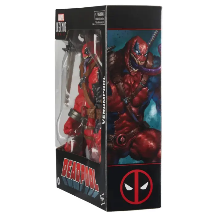 Venompool Marvel Legends Series Figur von Hasbro aus Deadpool