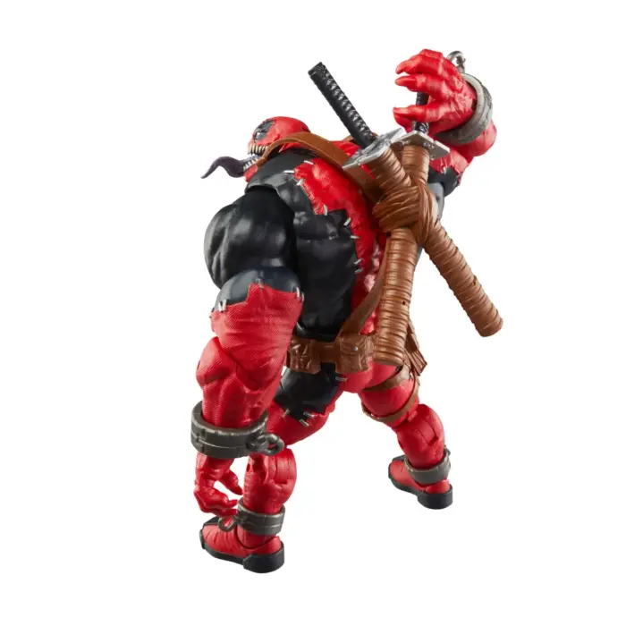 Venompool Marvel Legends Series Figur von Hasbro aus Deadpool