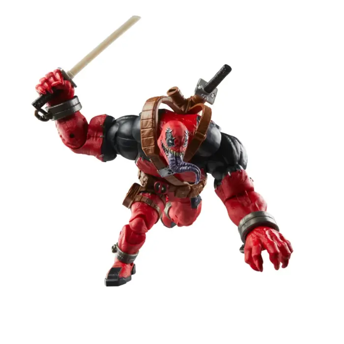 Venompool Marvel Legends Series Figur von Hasbro aus Deadpool