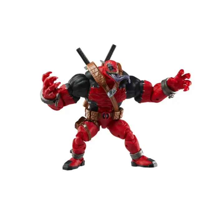 Venompool Marvel Legends Series Figur von Hasbro aus Deadpool