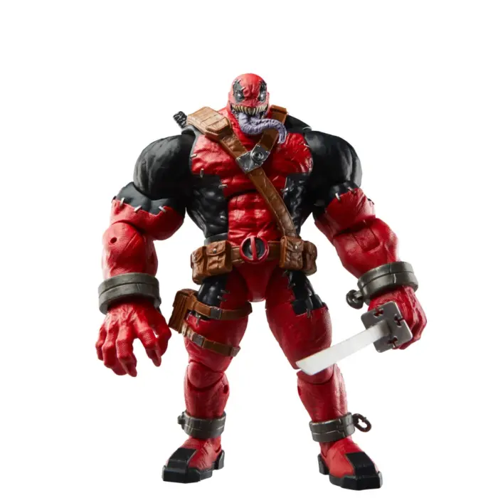 Venompool Marvel Legends Series Figur von Hasbro aus Deadpool
