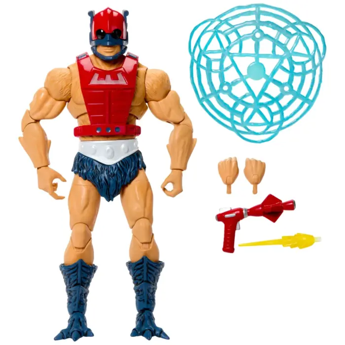 Zodac Masters of the Universe Masterverse Vintage Collection Figur von Mattel