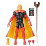 Adam Warlock Marvel Legends Series Actionfigur von Hasbro aus dem The Infinity Gauntlet Comic #1 von 1991