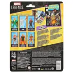Adam Warlock Marvel Legends Series Actionfigur von Hasbro aus dem The Infinity Gauntlet Comic #1 von 1991