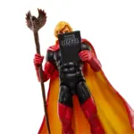 Adam Warlock Marvel Legends Series Actionfigur von Hasbro aus dem The Infinity Gauntlet Comic #1 von 1991