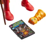 Adam Warlock Marvel Legends Series Actionfigur von Hasbro aus dem The Infinity Gauntlet Comic #1 von 1991