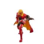 Adam Warlock Marvel Legends Series Actionfigur von Hasbro aus dem The Infinity Gauntlet Comic #1 von 1991