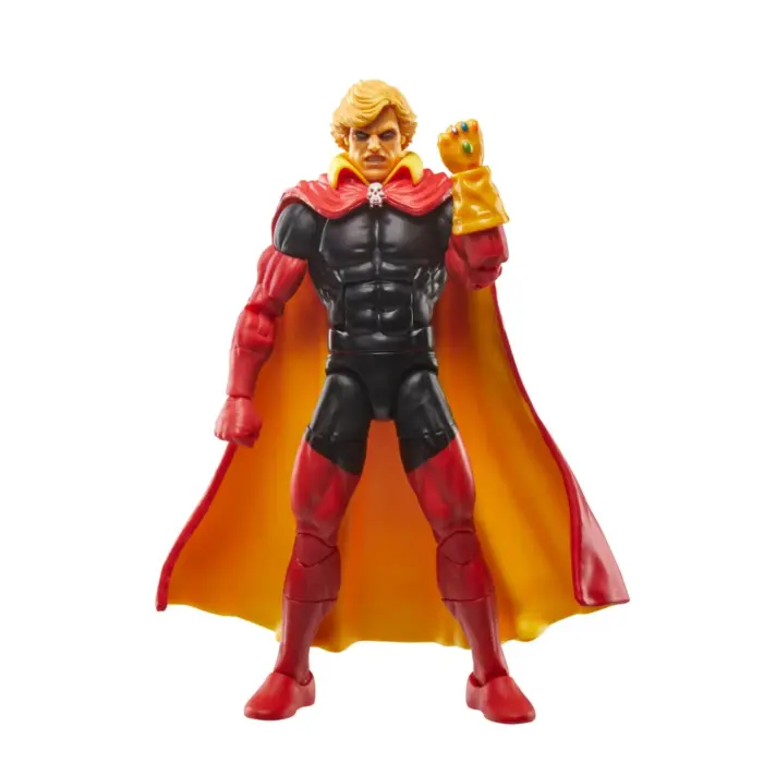 ADAM WARLOCK – Marvel Legends Series – Scale-Comic Collection – The Infinity Gauntlet – Bild 4