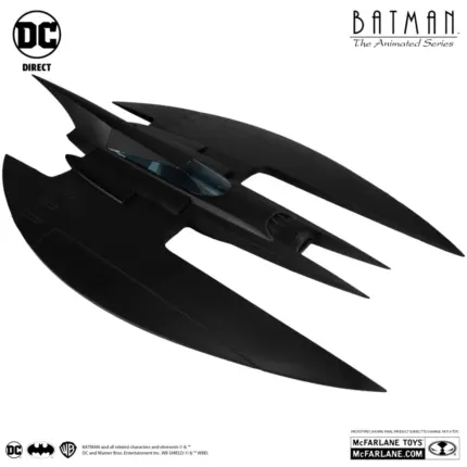 Batwing DC Direct McFarlane Toys aus Batman: The Animated Series