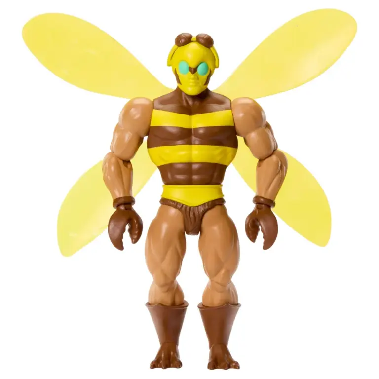 Buzz-Off Masters of the Universe Origins Cartoon Collection (Filmation) Figur von Mattel