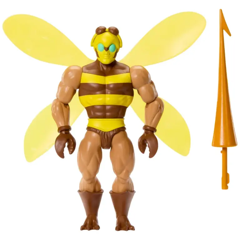 Buzz-Off Masters of the Universe Origins Cartoon Collection (Filmation) Figur von Mattel