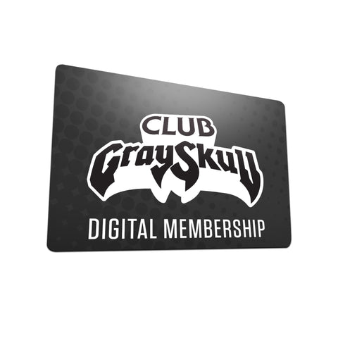 Digital Club Grayskull Card