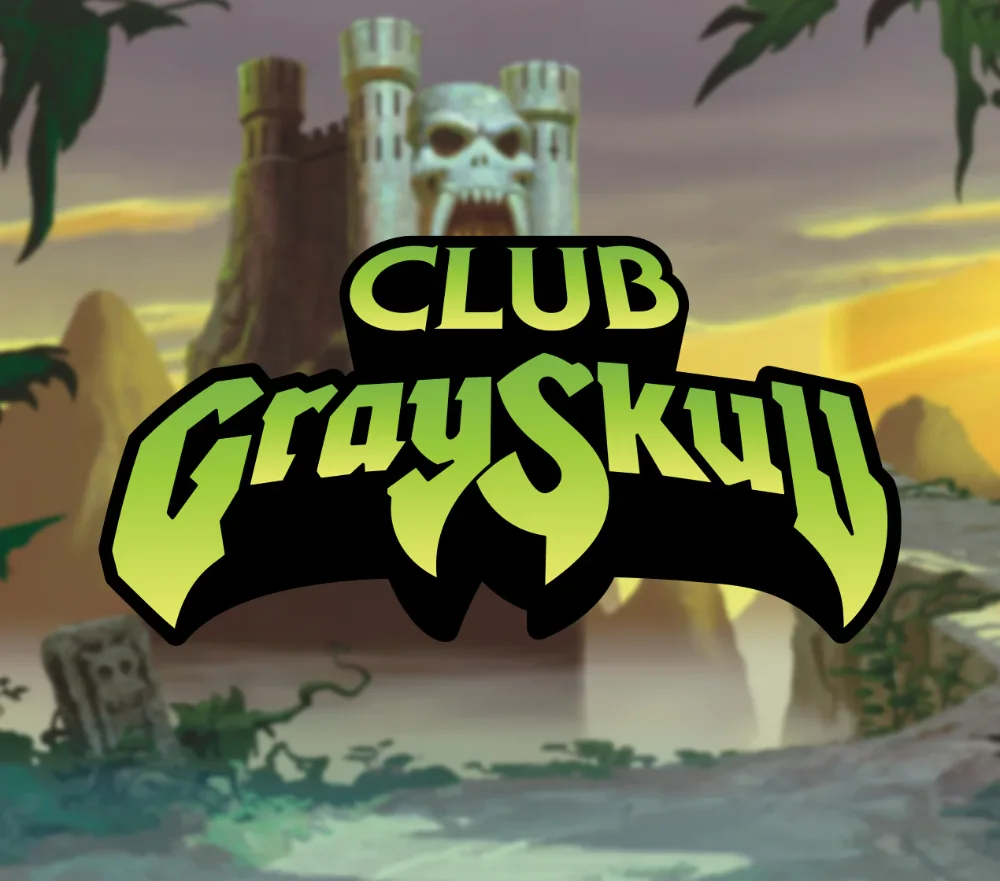 Club Grayskull bei Mattel Creations