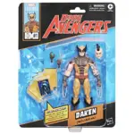 Daken (Wolverine) Marvel Legends Series Actionfigur von Hasbro aus dem Dark Avengers Comic #1
