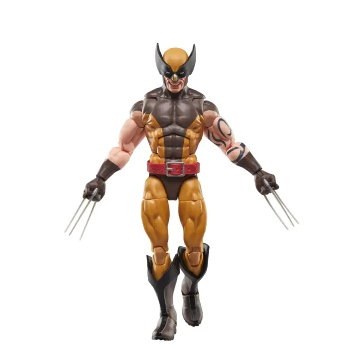 Daken (Wolverine) Marvel Legends Series Actionfigur von Hasbro aus dem Dark Avengers Comic #1