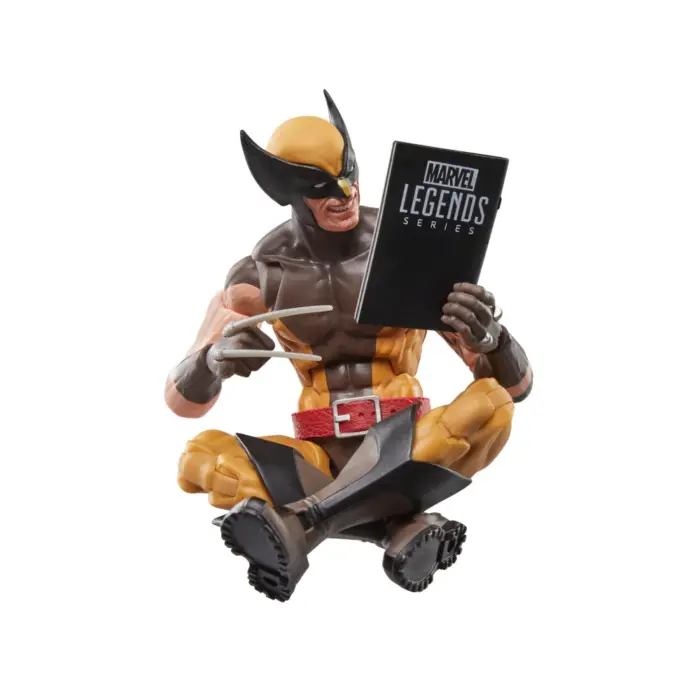 Daken (Wolverine) Marvel Legends Series Actionfigur von Hasbro aus dem Dark Avengers Comic #1