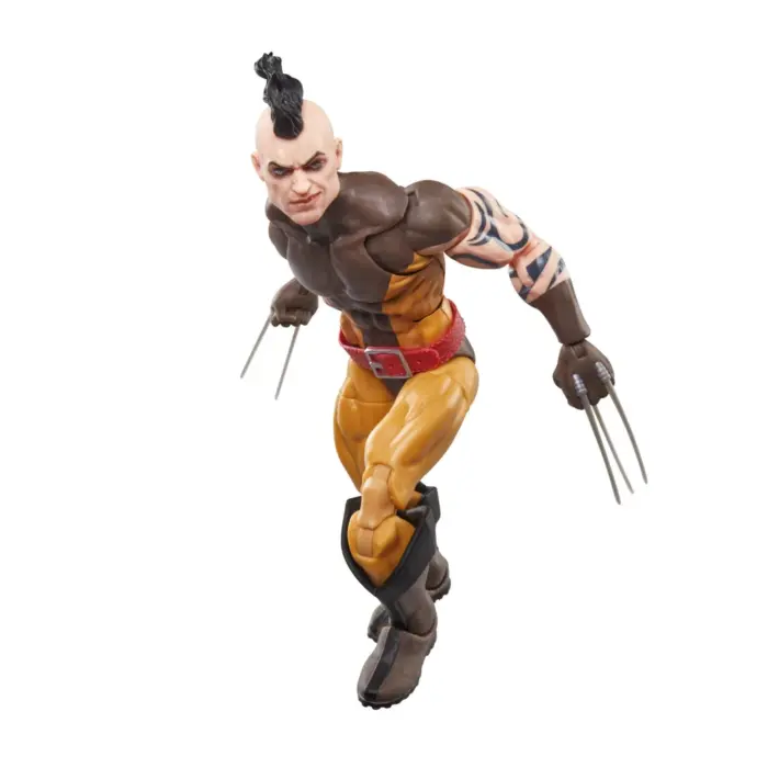 Daken (Wolverine) Marvel Legends Series Actionfigur von Hasbro aus dem Dark Avengers Comic #1