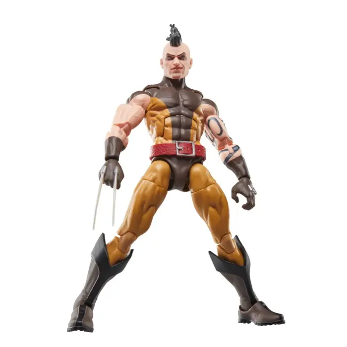 Daken (Wolverine) Marvel Legends Series Actionfigur von Hasbro aus dem Dark Avengers Comic #1