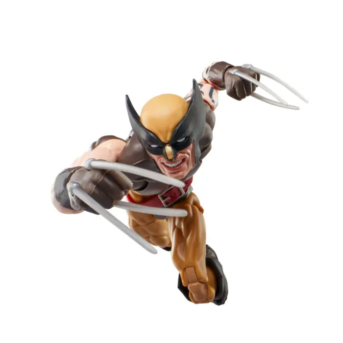 Daken (Wolverine) Marvel Legends Series Actionfigur von Hasbro aus dem Dark Avengers Comic #1