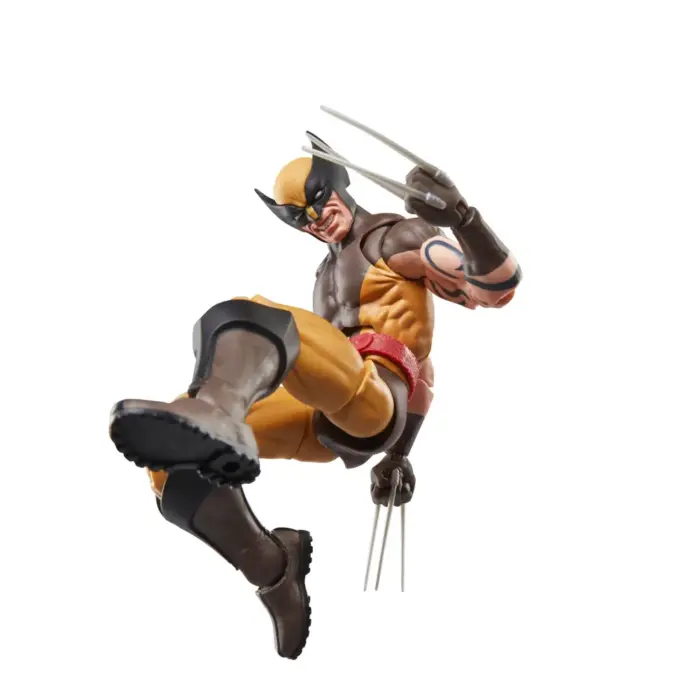 Daken (Wolverine) Marvel Legends Series Actionfigur von Hasbro aus dem Dark Avengers Comic #1