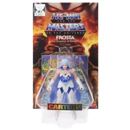 Frosta Masters of the Universe Origins Cartoon Collection (Filmation) Figur von Mattel