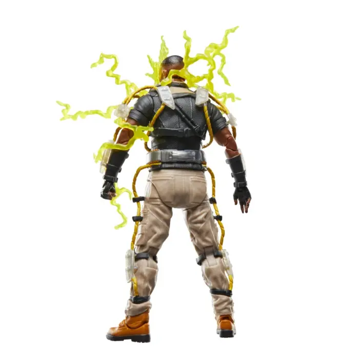 Marvel´s Electro Marvel Legends Series Actionfigur von Hasbro aus Spider-Man No Way Home