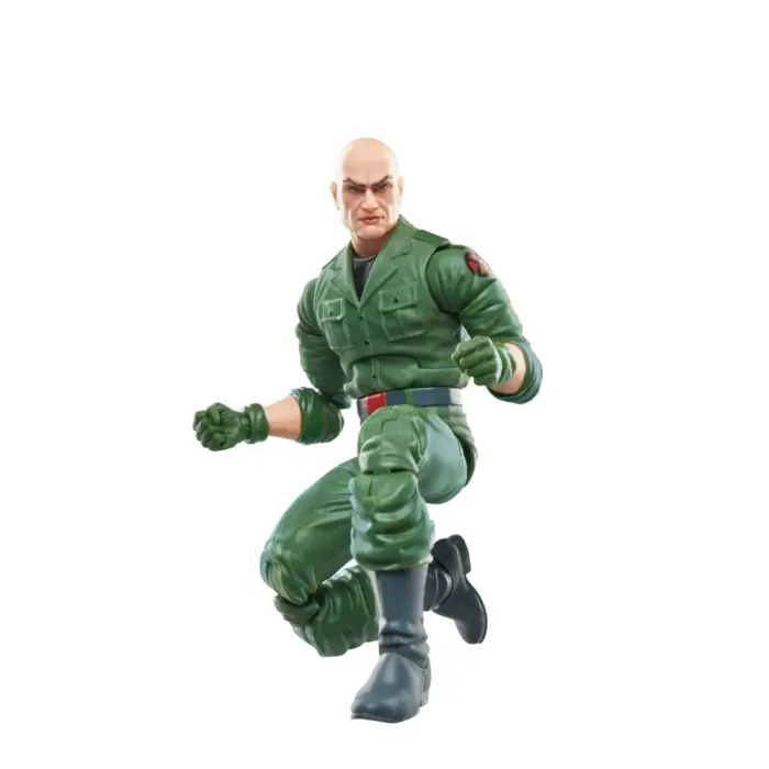 PROFESSOR X (SAVAGE LAND) – Marvel Legends Series – Retro Collection – The Uncanny X-Men – Bild 5