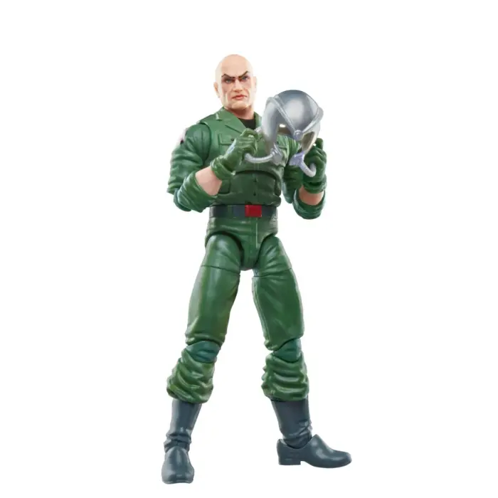 PROFESSOR X (SAVAGE LAND) – Marvel Legends Series – Retro Collection – The Uncanny X-Men – Bild 9