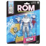 Rom Marvel Legends Series Actionfigur von Hasbro aus dem Rom: Spaceknight Comic #1