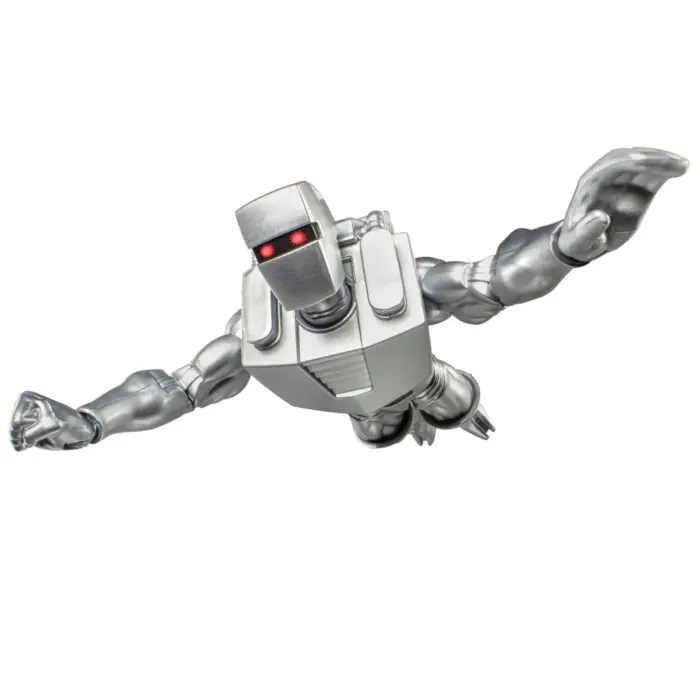 Rom Marvel Legends Series Actionfigur von Hasbro aus dem Rom: Spaceknight Comic #1