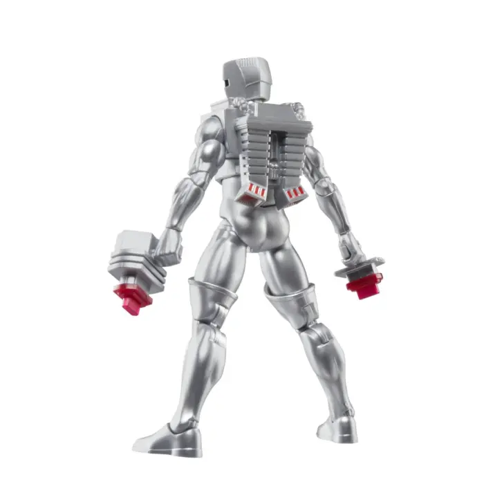 Rom Marvel Legends Series Actionfigur von Hasbro aus dem Rom: Spaceknight Comic #1
