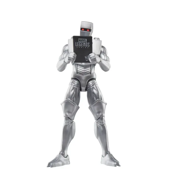 Rom Marvel Legends Series Actionfigur von Hasbro aus dem Rom: Spaceknight Comic #1