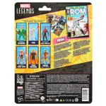 Rom Marvel Legends Series Actionfigur von Hasbro aus dem Rom: Spaceknight Comic #1