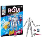 Rom Marvel Legends Series Actionfigur von Hasbro aus dem Rom: Spaceknight Comic #1