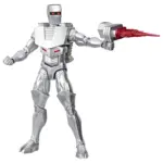 Rom Marvel Legends Series Actionfigur von Hasbro aus dem Rom: Spaceknight Comic #1