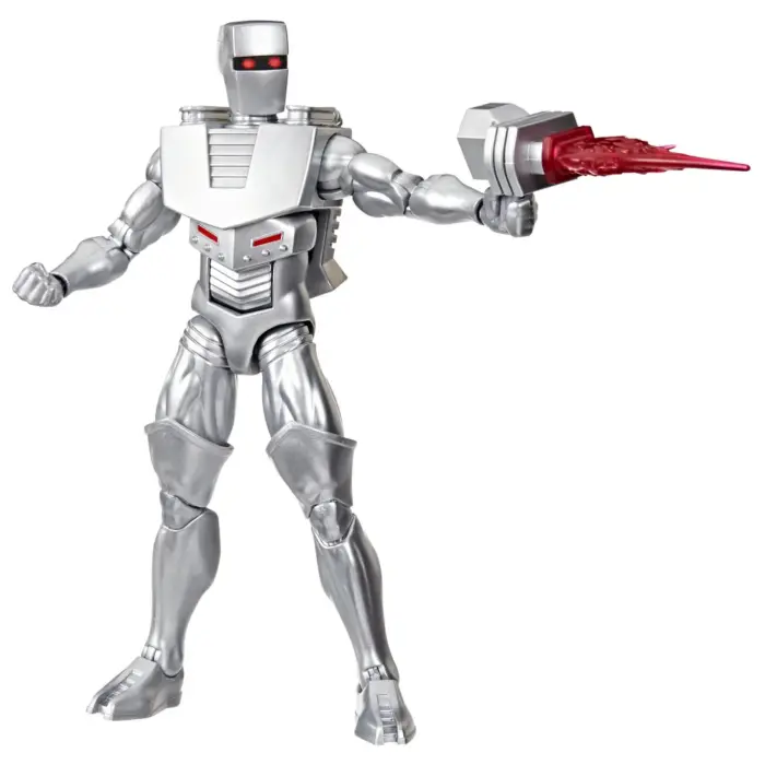 Rom Marvel Legends Series Actionfigur von Hasbro aus dem Rom: Spaceknight Comic #1