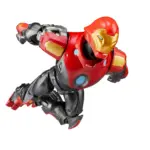 Ultimate Iron Man Marvel Legends Series Actionfigur von Hasbro aus dem Ultimate Iron ManComic #1 von 2005