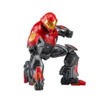 Ultimate Iron Man Marvel Legends Series Actionfigur von Hasbro aus dem Ultimate Iron ManComic #1 von 2005