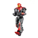 Ultimate Iron Man Marvel Legends Series Actionfigur von Hasbro aus dem Ultimate Iron ManComic #1 von 2005