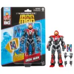 Ultimate Iron Man Marvel Legends Series Actionfigur von Hasbro aus dem Ultimate Iron ManComic #1 von 2005