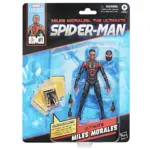 Ultimate Miles Morales Marvel Legends Series Actionfigur von Hasbro aus dem Miles Morales: The Ultimate Spider-Man Comic #1