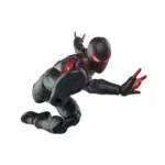 Ultimate Miles Morales Marvel Legends Series Actionfigur von Hasbro aus dem Miles Morales: The Ultimate Spider-Man Comic #1