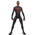 Ultimate Miles Morales Marvel Legends Series Actionfigur von Hasbro aus dem Miles Morales: The Ultimate Spider-Man Comic #1