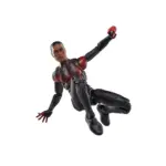 Ultimate Miles Morales Marvel Legends Series Actionfigur von Hasbro aus dem Miles Morales: The Ultimate Spider-Man Comic #1